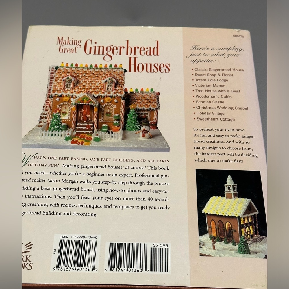 Making Great Gingerbread Houses - Picture 4 of 5